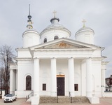 Троицкий собор в Кинешме отреставрируют