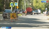 Благоустроенная дорога появится до конца июля на улице Кирякиных в Иванове