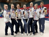 Спортсмены Ивановской области завоевали три медали в Финале 13-й Летней Спартакиады по спортивной аэробике