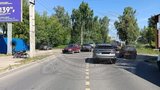 За прошедшие сутки в Ивановской области произошло 1 ДТП с мопедом