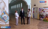 Выпускник 21-ого ивановского лицея Семен Виноградов сдал ЕГЭ по трем предметам на 300 баллов