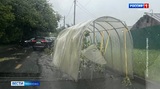 Коммунальные службы продолжают устранять последствия урагана в Иванове
