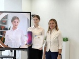 В ивановском центре «Солярис» чествовали выпускников – стобалльников