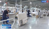 Ивановская мебельная компания в деревне Крутово запустила производство матрасов