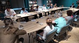 Станислав Воскресенский на встрече с семьями в Шуе: «Меры поддержки семей стараемся постоянно расширять»