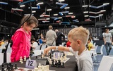 Ивановская спортсменка успешно выступила на международном турнире по быстрым шахматам