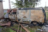 Две машины сгорели за сутки в Иванове