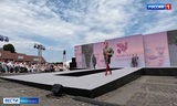 Плёс Ивановской области вновь становится центром моды