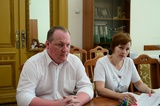 Еще один кандидат подал в облизбирком документы на выдвижение по одномандатному округу