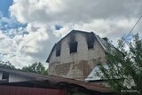 В Кинешме горела крыша  3-х этажного дома