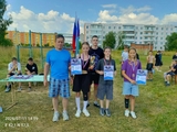 1-й этап первенства города по воркауту прошел в Кинешме
