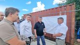В Кинешме начали подготовку к стройке главного канализационного коллектора 