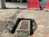 В Иванове усилили темпы ремонта колодцев ливневой канализации