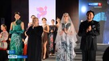 Определились победители прошедшего в Плесе 20-го фестиваля моды «Льняная палитра» 