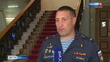 Первым документы на выборы в Госдуму подал ивановец и ветеран СВО Виталий Дроздов