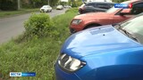 Рейды по незаконной парковке продолжаются в Иванове
