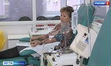 Ивановская станция переливания крови ждет доноров