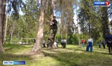 В Кинешемском районе  прошёл  туристический слет