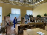 В Ивановской областной библиотеке для детей и юношества состоялась информационная встреча с омбудсменом