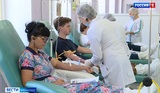 Донорская суббота прошла на Ивановской станции перели-вания крови