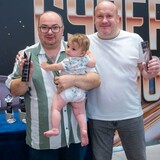 Ивановец завоевал бронзу в парном турнире по коротким нардам