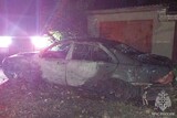 В Иванове при пожаре погиб 23- летний мужчина