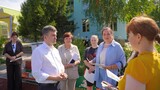 В Вичугском детском саду № 16 создают безопасные условия для детей по президентской программе
