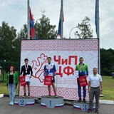 Спортсмен Ивановской области завоевал серебро первенства ЦФО по спорториентированию