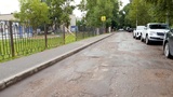 К учебному году приведут в порядок подъезд к 2 школам и детскому саду на Маршала Василевского в Иванове