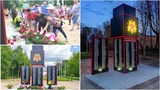 Жители Ивановской области продолжают благоустраивать памятные места