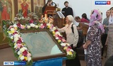 В Свято-Казанском храме литургию совершил митрополит Иваново-Вознесенский и Вичугский Иосиф