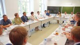 Станислав Воскресенский вместе с депутатами и главой Вичуги обсудили актуальные вопросы развития города