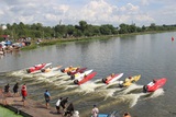 Чемпионат и Первенство России по водно-моторному спорту состоятся в Кинешме