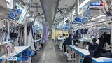 Мэр Иванова оценил благоустройство соцобъектов в южной части города