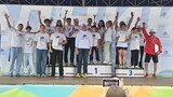 Более 300 человек участвовали в региональном этапе марафона «Земля спорта» в Родниках