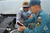 Сотрудники МЧС провели рейды по безопасности на акваториях рек в Ивановской области