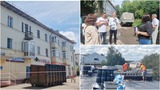 Уже треть программы капремонта крыш многоквартирных домов этого года выполнена в Ивановской области