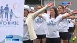 Эстафету всероссийского марафона «Земля спорта» переняла Ивановская область