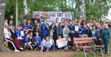 Волейбольный турнир памяти Виталия Шалина прошел в Шилекше Кинешемского района