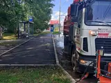 Остановки общественного транспорта в Иванове приводят в порядок