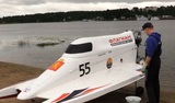 Кинешма готовится к крупным состязаниям по водно-моторному спорту