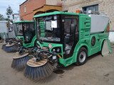 4 новые коммунальные машины для уборки Иванова появились у «Дорожного городского хозяйства»