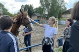 Сотрудники отдельного батальона ивановской ППС организовали экскурсию для детского лагеря