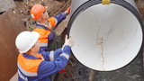 «Водоканал» проводит модернизацию инженерных сетей в южной части города Иваново
