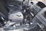 Автомобиль «Шевроле» сгорел в Вичугском районе