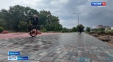 Продолжается благоустройство одного из самых популярных кинешемских скверов