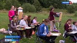 Творческий лагерь «Волжский художник» проходит в Ивановской области уже в 30-й раз
