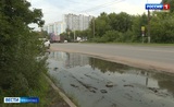 Активисты проверили состояние парковки у 8-й горбольницы в Иванове