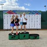 Ивановка стала победительницей «Любительского летнего чемпионата России по теннису»