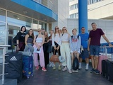 Баскетболистки ивановской «Энергии» начали сбор в Подмосковье